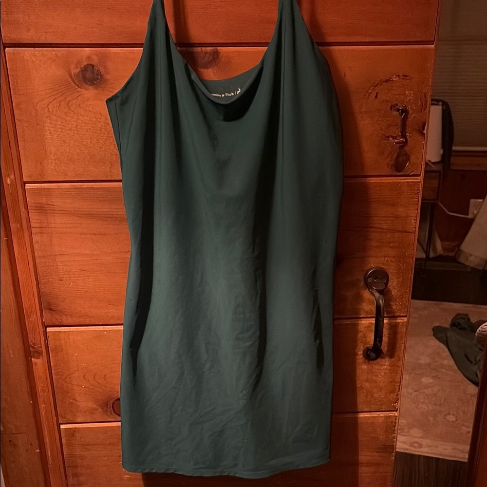 Abercrombie & Fitch traveler dress with built-in shorts